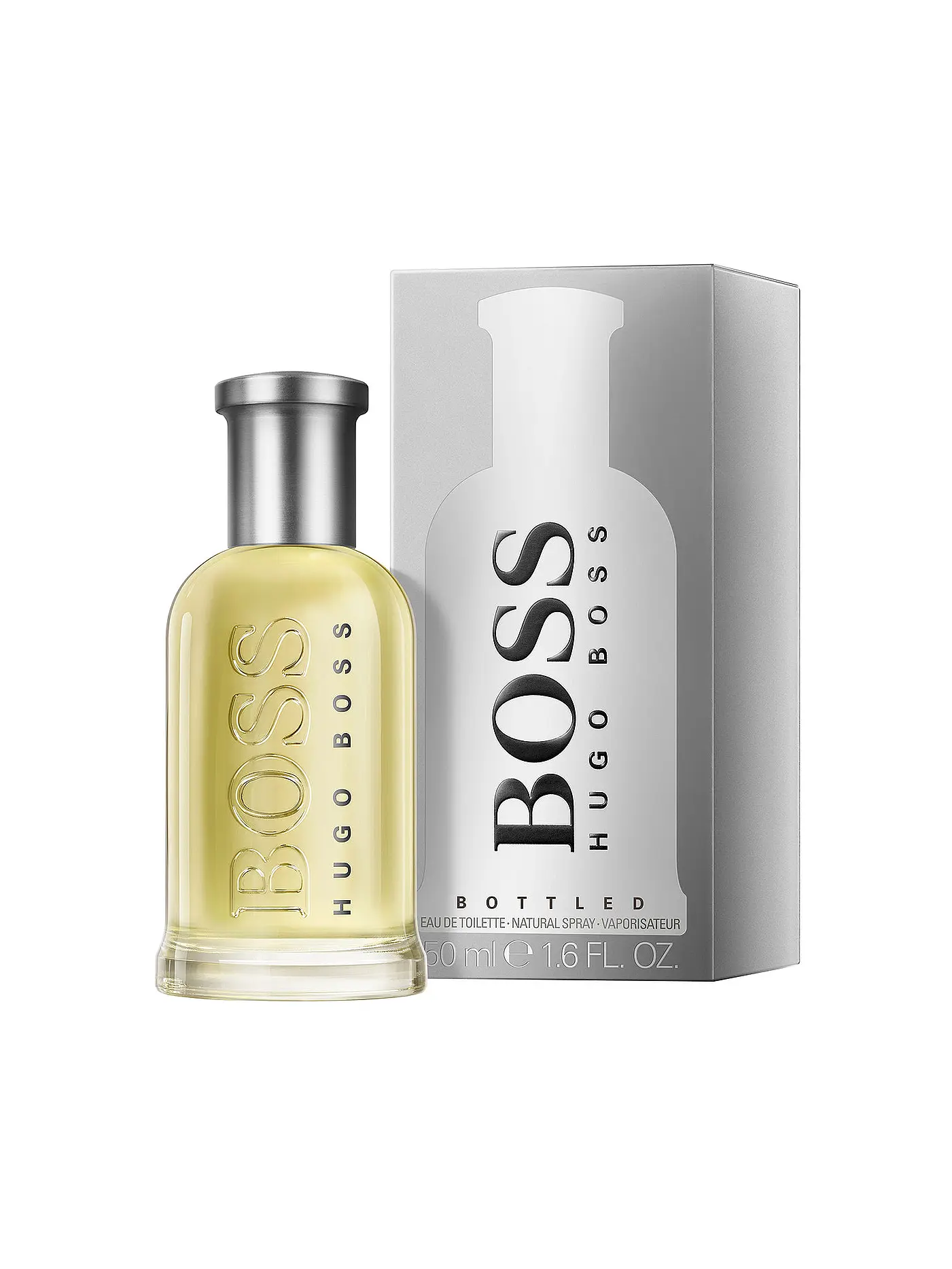 BOSS | Bottled Eau de Toilette Natural Spray 50ml | 